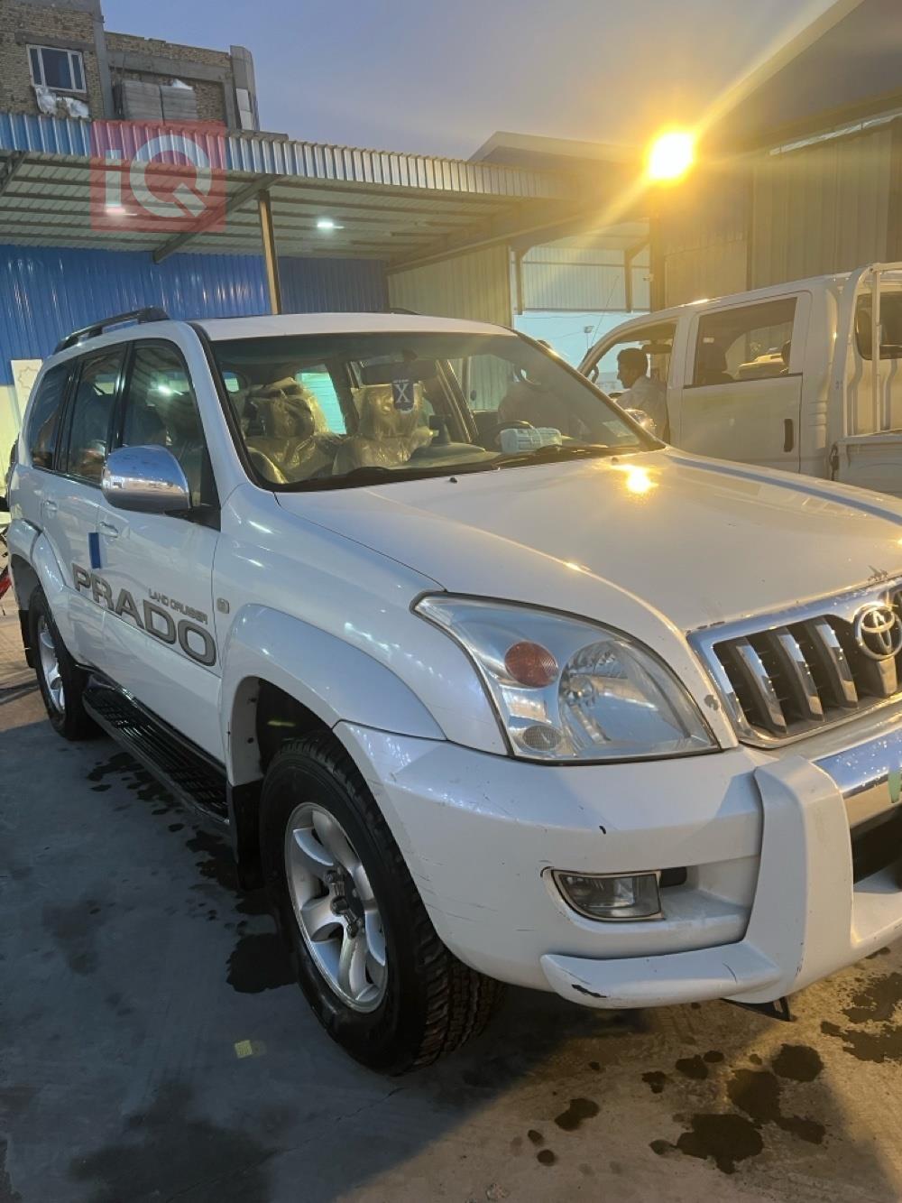 تويوتا لاندكروزر برادو